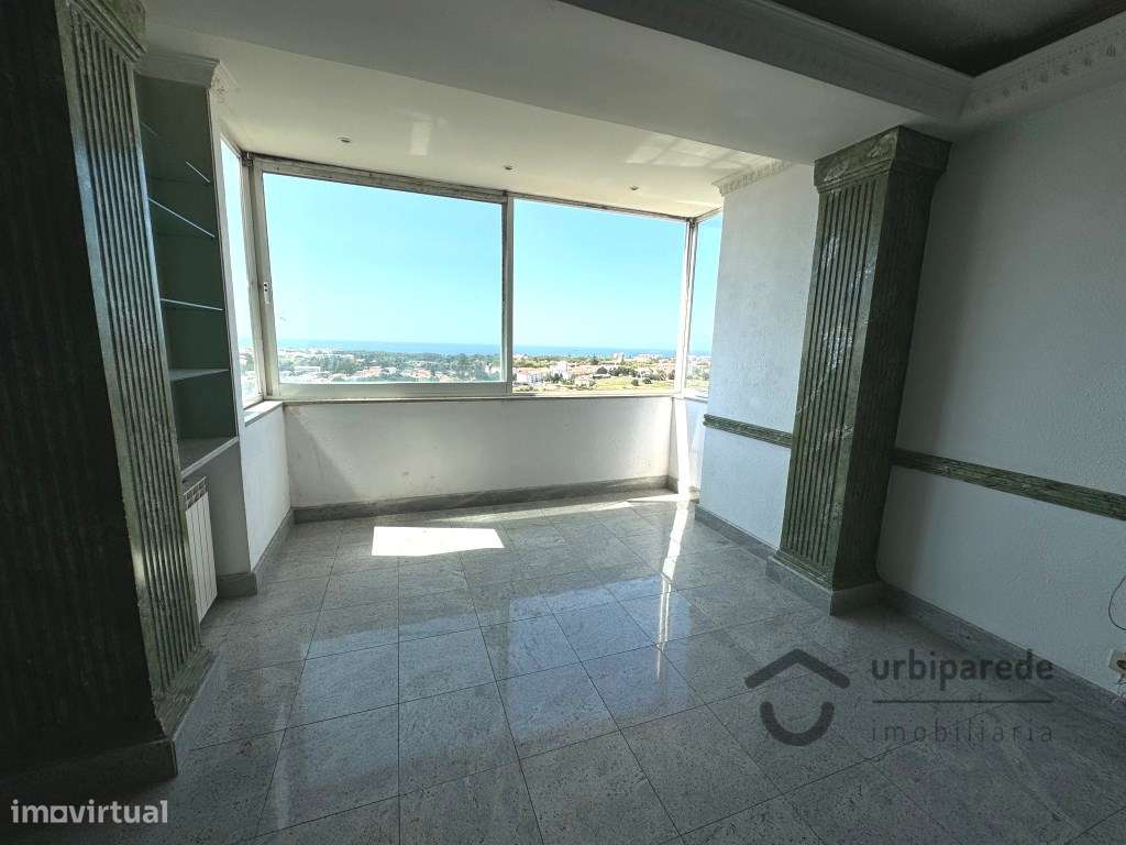 ApartamentoT3 Quinta do Marques na Torre Soleil, com deslumbrante v...-15