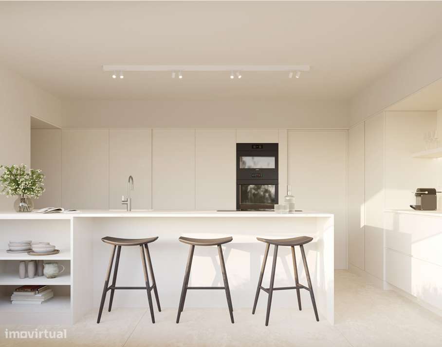 Penthouse T4 na Foz do Porto, privacidade, escala e sofisticação-20