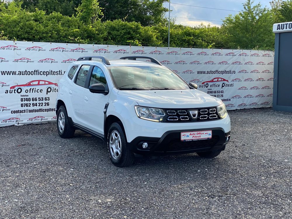 Dacia Duster Diesel 115CP 2020 Foto 2
