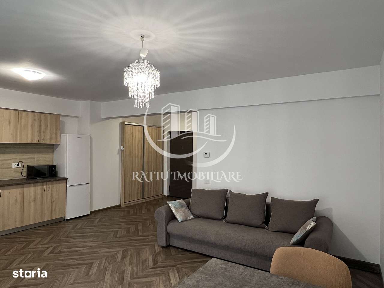 Apartament tip Studio | Etaj 2 | Ascensor | Iosia | Oradea - Imagine principală: 2/8