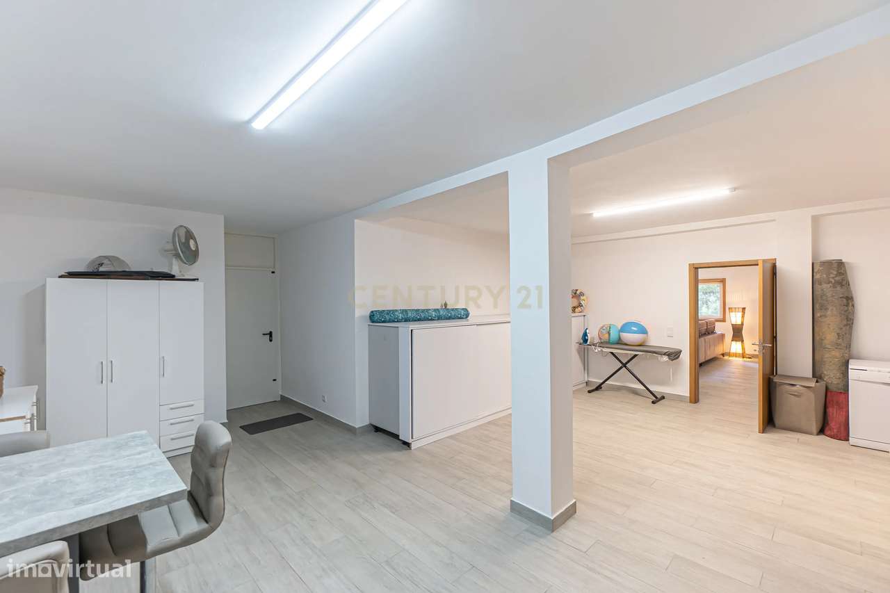 Fantástica moradia T4 de Luxo com piscina em Valongo-41