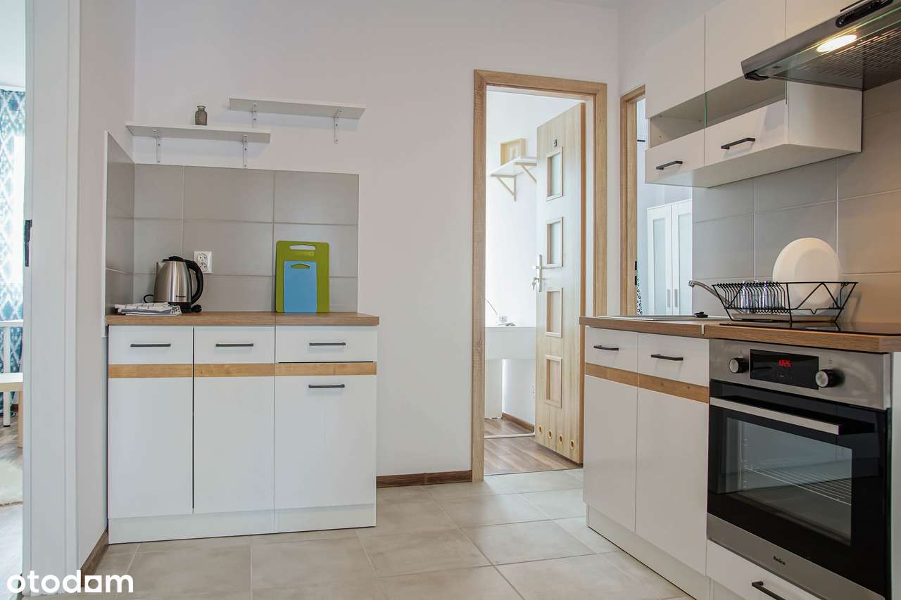 Pracujące mieszkanie - 3500 zł/mc ROI 8%