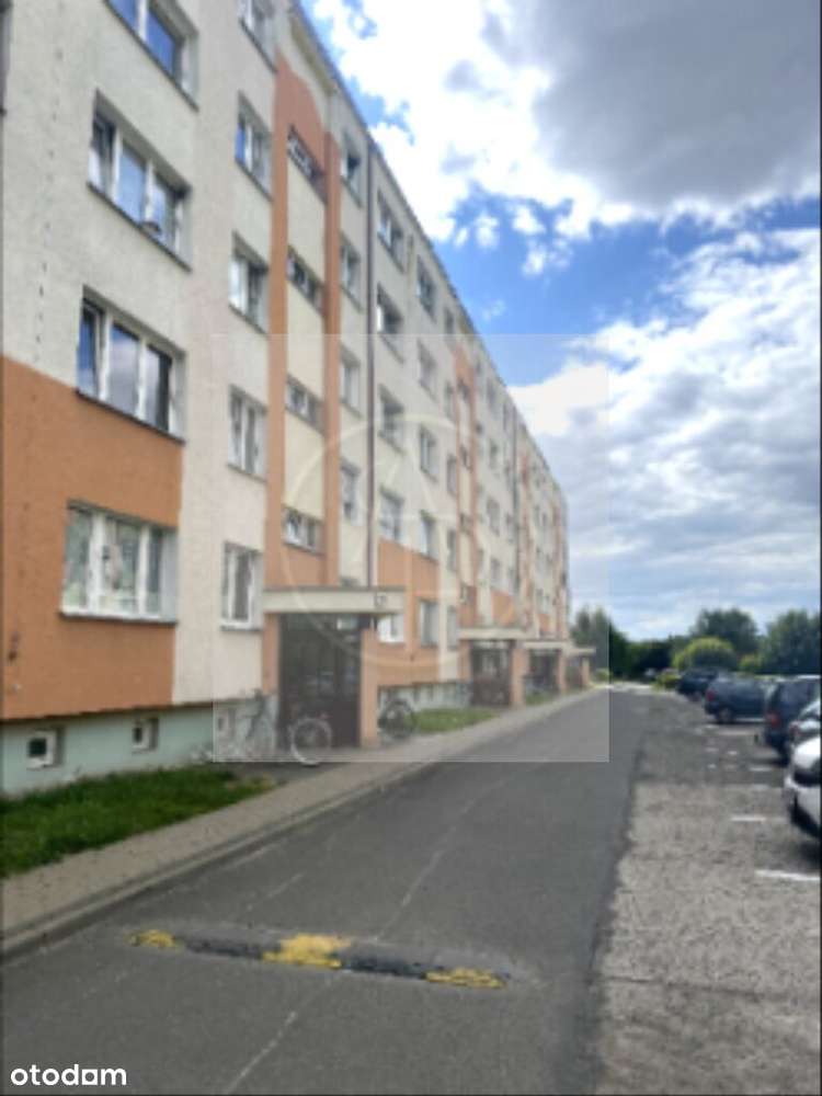 Przestronne mieszkanie na ul. Słonecznej-1
