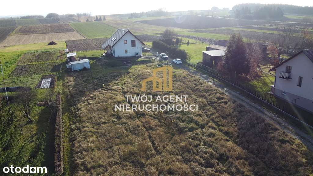 Na sprzedaż działki budowlane Błędowa Zgłobieńska - Pełny obrazek: 3/7