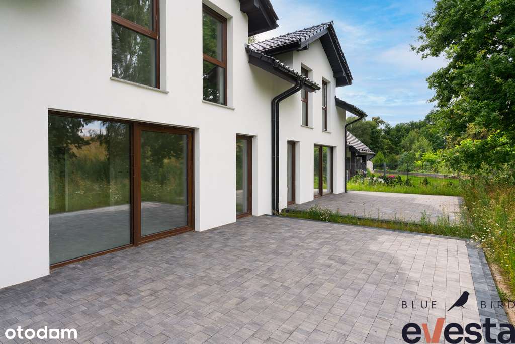 Bliźniak blisko parku, nowy, deweloperski, ogródek - Pełny obrazek: 4/20