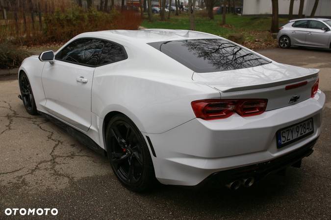 Chevrolet Camaro Coupe 6.2 V8 - 10