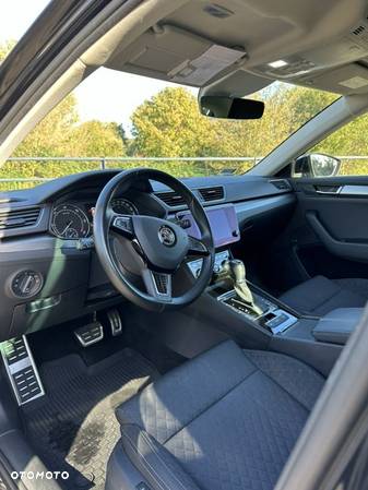 Skoda Superb 2.0 TDI 4x4 Style DSG - 21