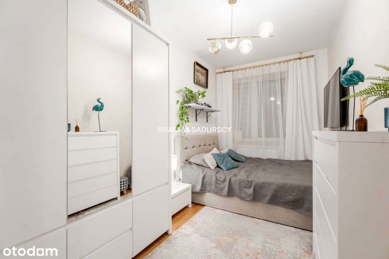 Prądnik Biały – 3 pokoje z balkonem-10