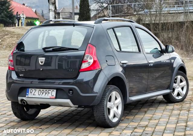 Dacia Sandero Stepway dCi 90 Prestige - 3