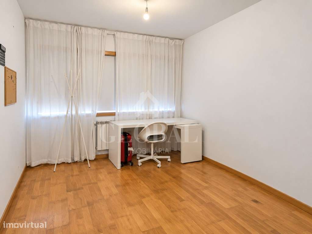 Apartamento T3 +1 - Maia-19