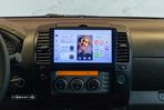 Nissan Navara 2.5 dCi Premium 4WD GPS Pele - 12