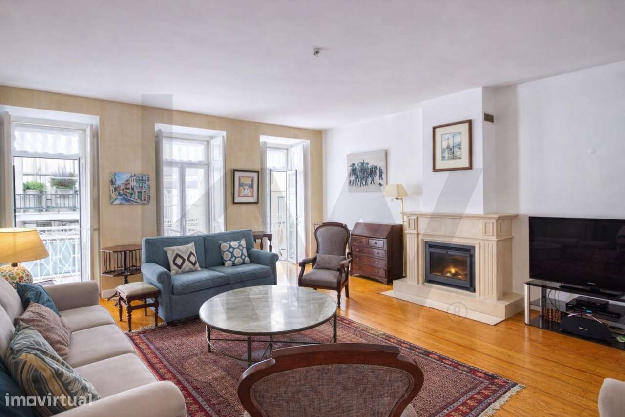 Prédio do Principe Real-0