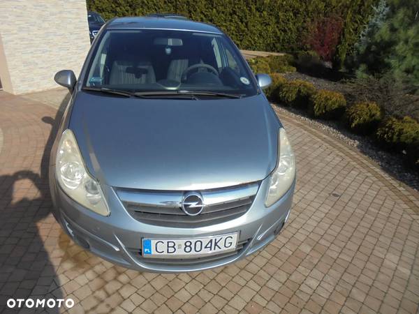 Opel Corsa 1.2 16V Enjoy - 5