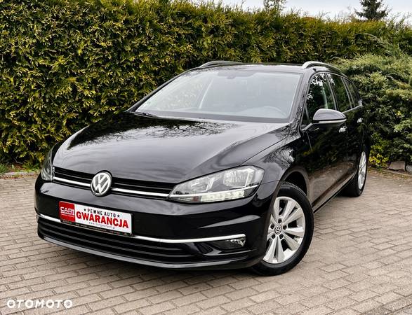 Volkswagen Golf VII 1.6 TDI BMT Comfortline DSG - 4