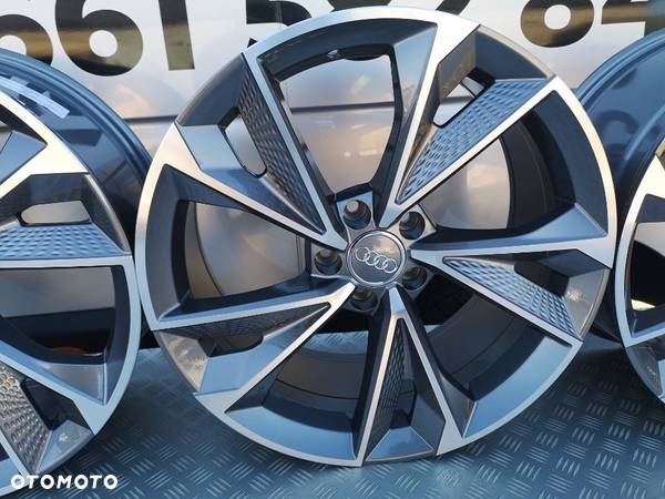 5x112 R19 Audi VW Bmw Mercedes Seat Skoda CARBONADO NOWE!! - 7