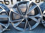 5x112 R19 Audi VW Bmw Mercedes Seat Skoda CARBONADO NOWE!! - 7