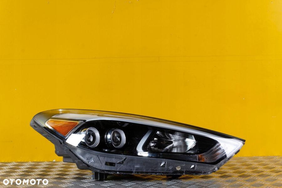 HYUNDAI TUCSON 2015- REFLEKTOR LAMPA LED R USA - 1