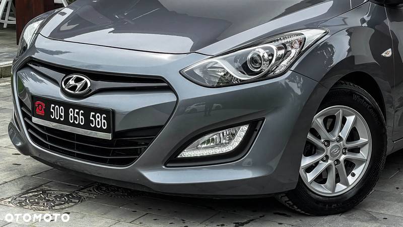 Hyundai I30 1.6 CRDi Premium - 38