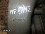 Podnośnik tylny ramię wałek Massey Ferguson 5710 5711 5712 5713 SL - 4