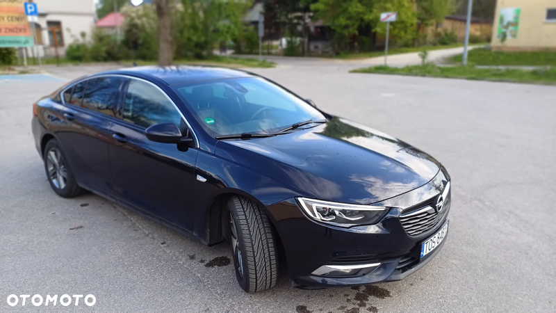 Opel Insignia Grand Sport 1.6 Diesel Automatik Dynamic - 9