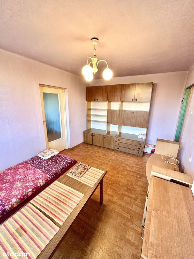 Mieszkanie z balkonem 37,5 m² – 2 piętro – Jastrzębie-Zdrój ul. Śląska-8