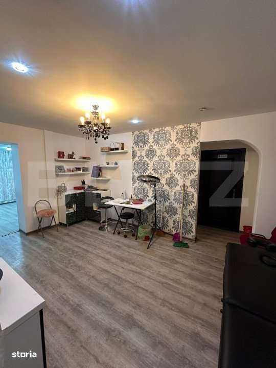 Apartament 2 camere, decomandat, 52 mp, zona Burdujeni - Imagine principală: 3/11