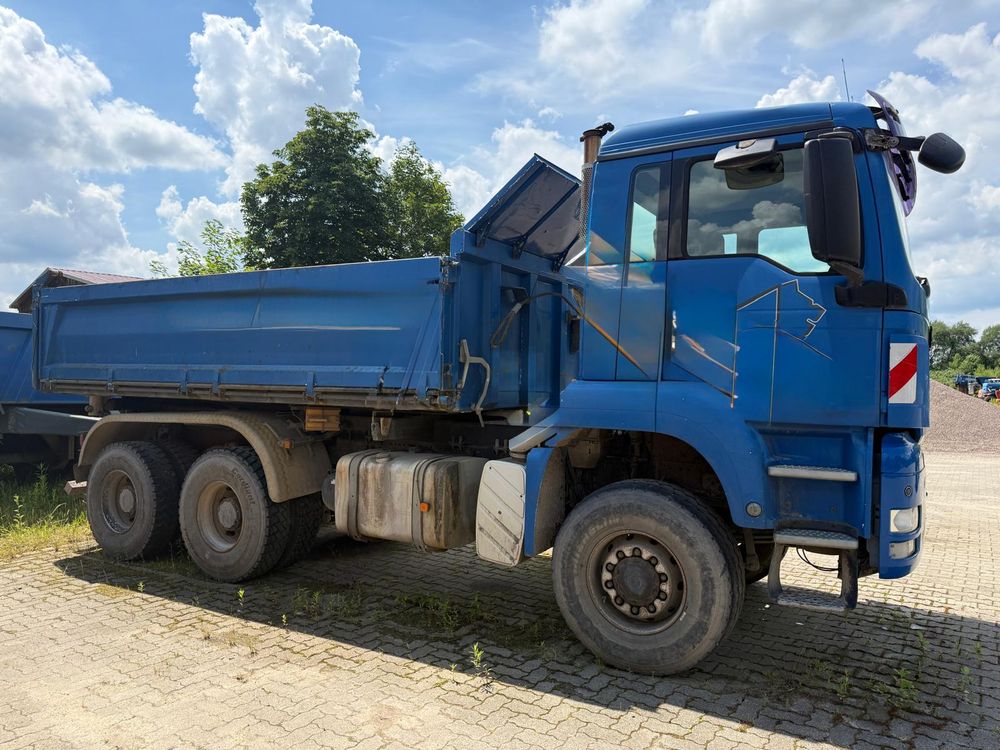 MAN TGX 2010
