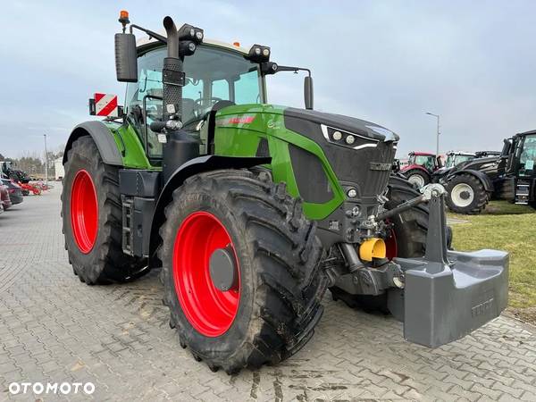 Fendt 933 Vario Gen6 Profi Plus - 2