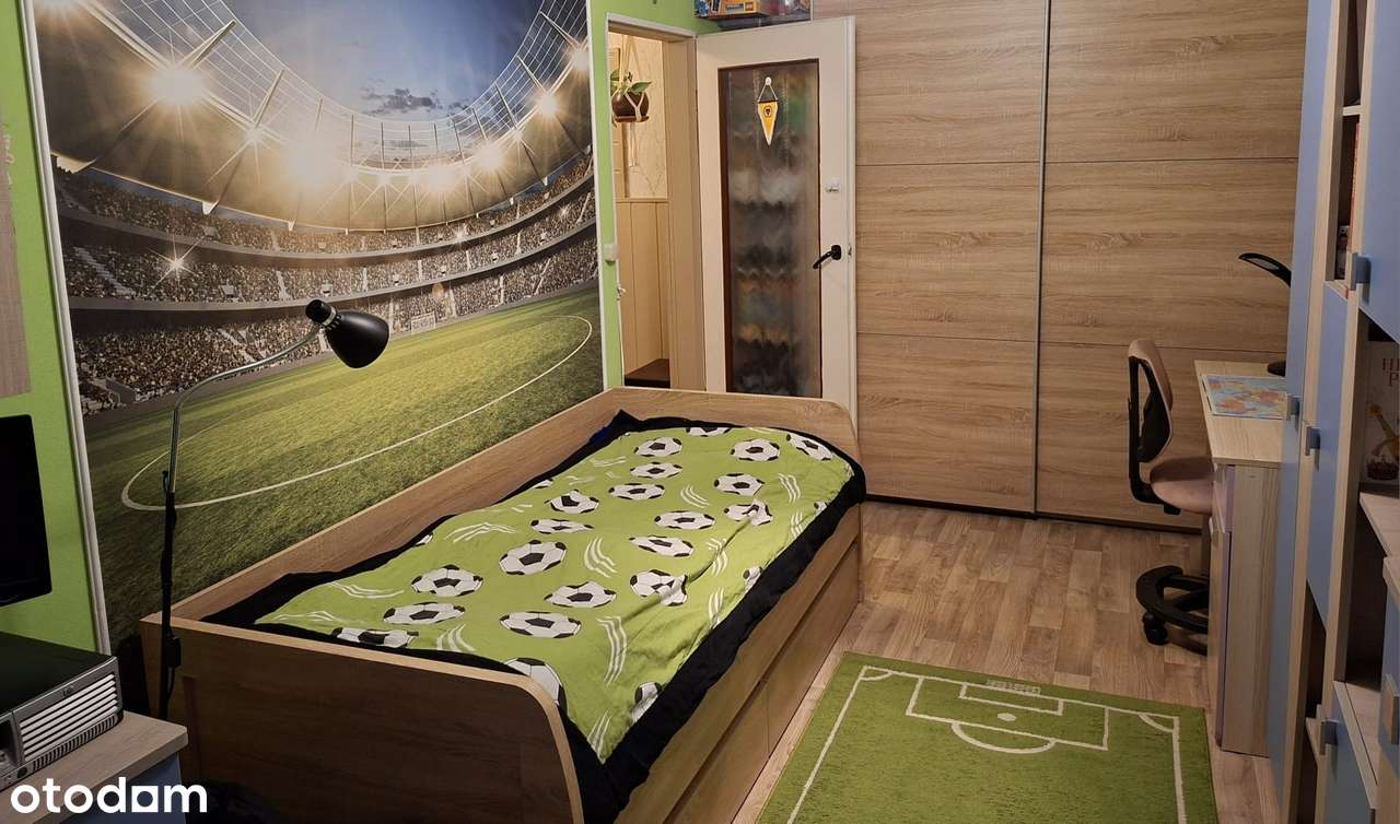 Duże mieszkanie 4 -pokoje z balkonem - Ip.-10