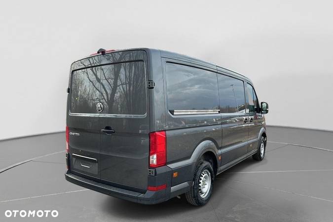 Volkswagen Crafter Furgon L3H2, 2.0BiTDI 177KM, 3640mm, Niski dach - 6