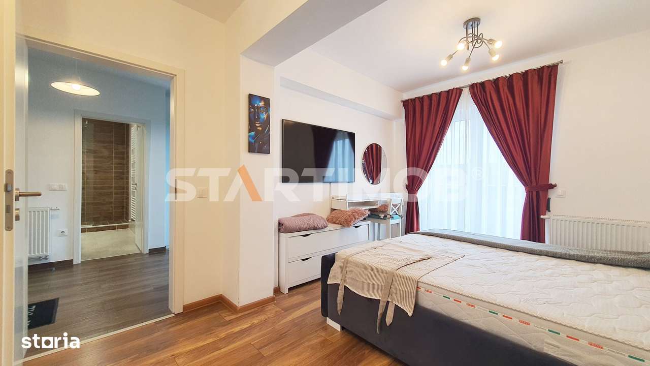 Apartament mobilat Avantgarden cu parcare - Imagine principală: 5/20