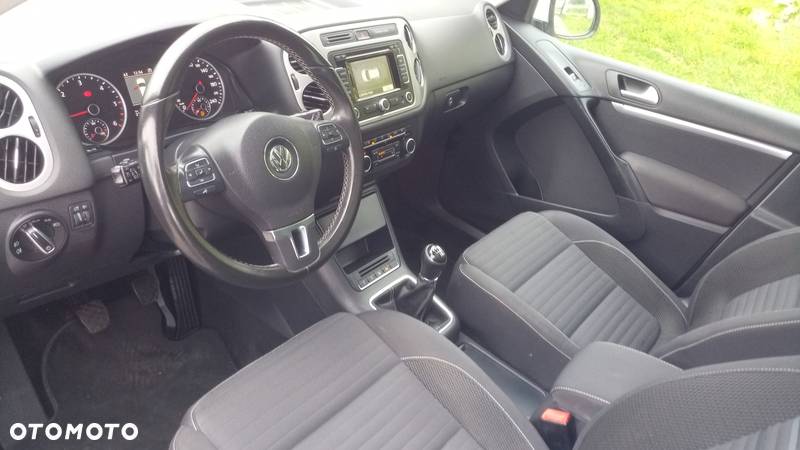 Volkswagen Tiguan 2.0 TDI DPF BlueMotion Technology Cup Sport & Style - 22