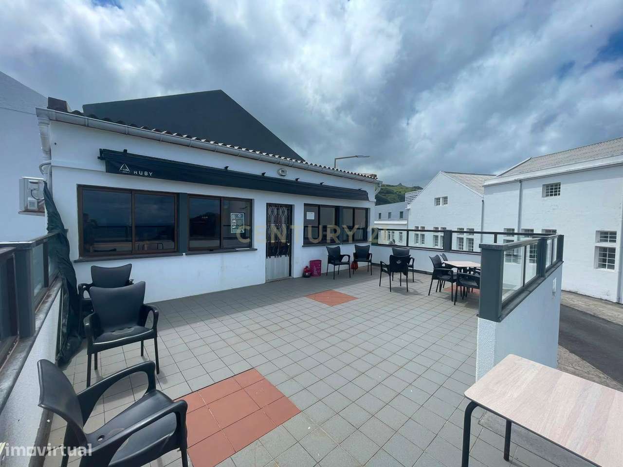 Oportunidade de Negócio — Bar/Restaurante no Centro de Santa Cruz das-15