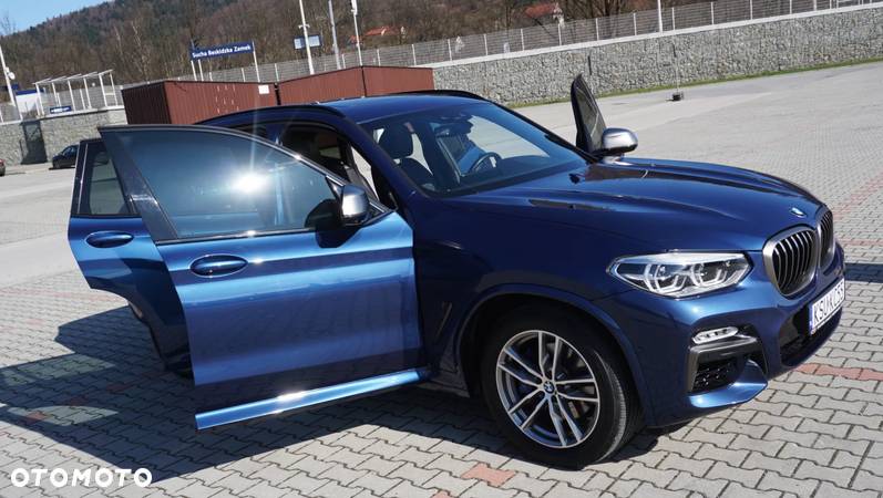 BMW X3 xM40i mHEV - 4