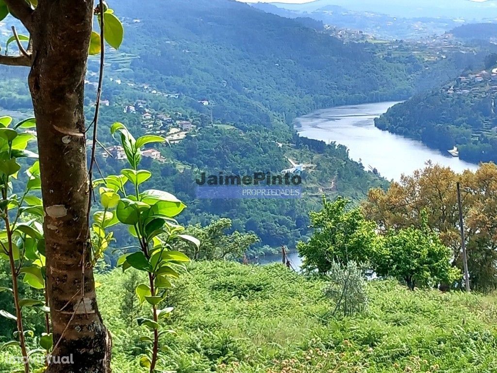 Casas antigas (1+1+1) com vista fantástica rio Douro. Portugal, Por...