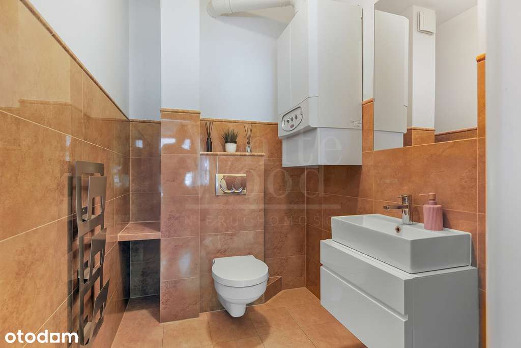 Komfortowe 4 pokoje | 2 tarasy | kameralny budynek-14