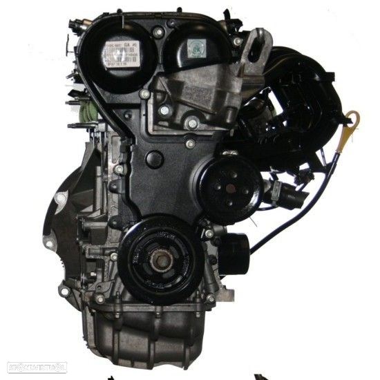 Motor Completo  Usado FORD KA+ 1.2 Ti-VCT YSKD - 2