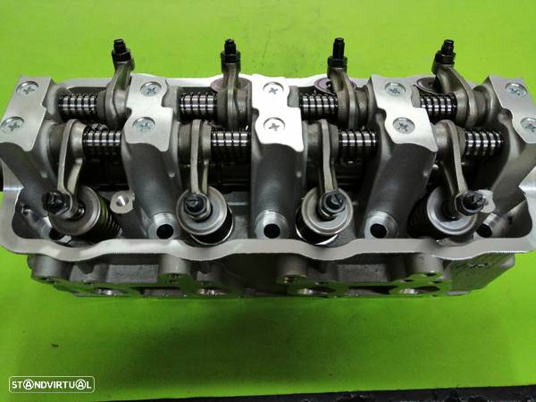 Colaça de motor completa Suzuki Samurai e Santana 1.0 F10A - 3