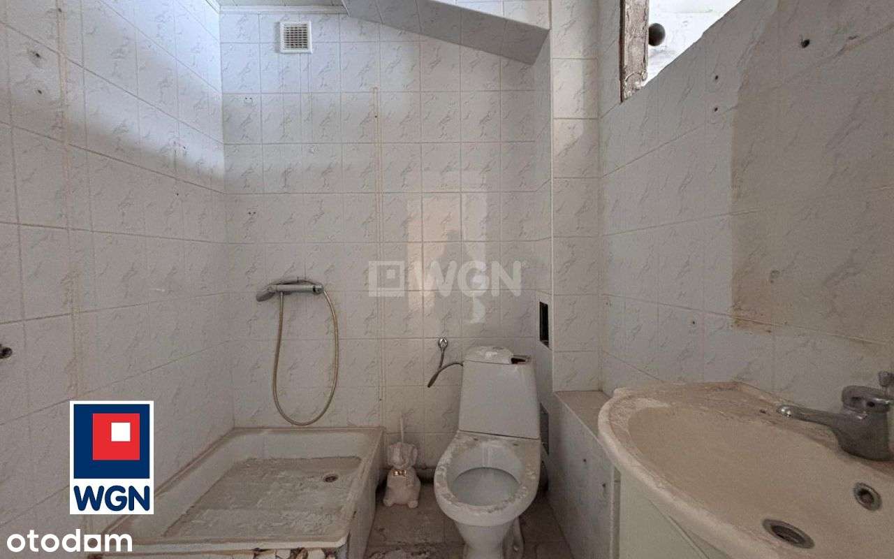 Pszów - kawalerka 34 m? do remontu-5