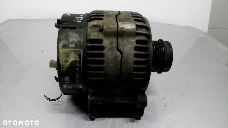 Alternator AUDI A4  1.9 tdi - 1