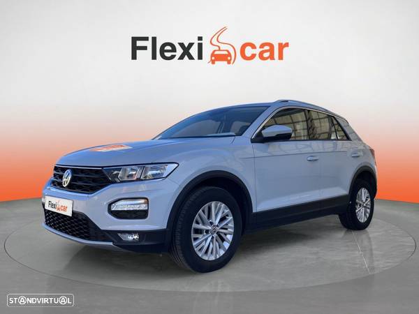 VW T-Roc 1.0 TSI Style - 3