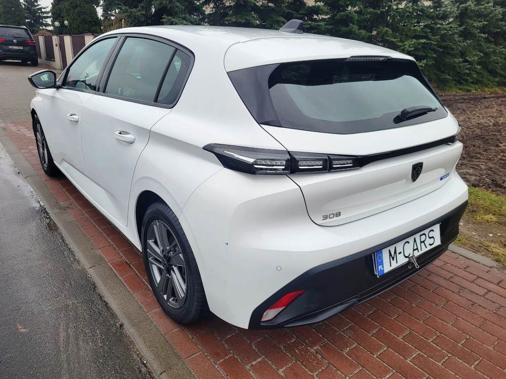 Peugeot 308 T9 1.2 PureTech Active S&S 2022