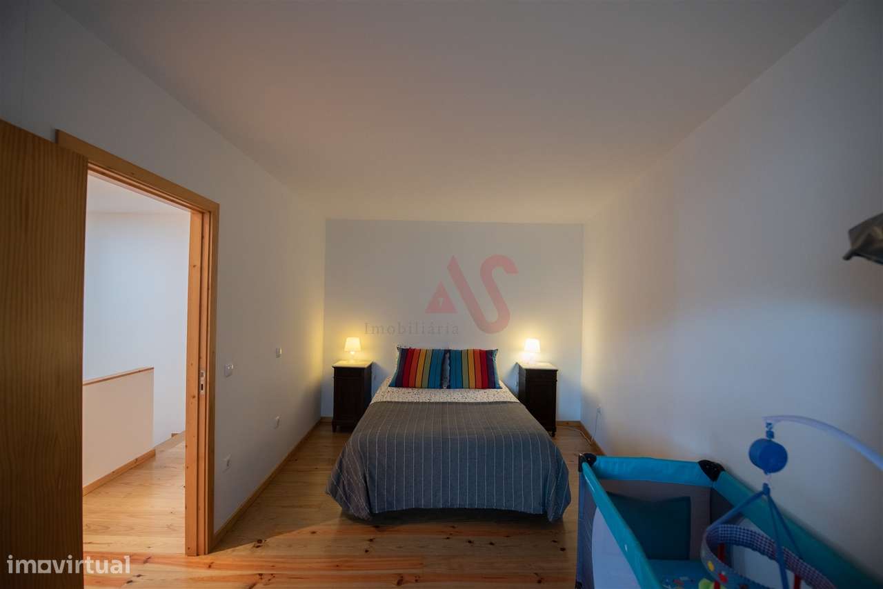 &#127969; Moradia T2 para Arrendamento em Travassós, Fafe - Grande imagem: 5/7