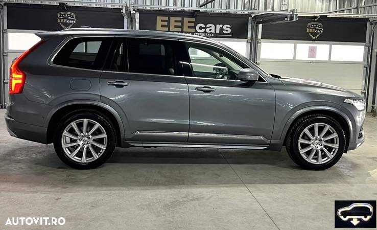 Volvo XC 90 D5 AWD Geartronic Inscription - 35