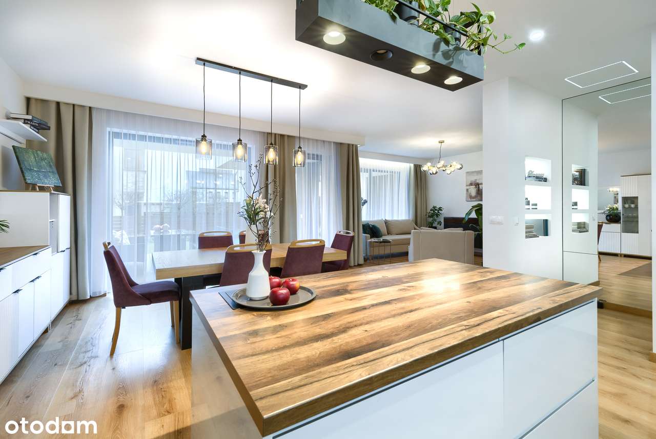 Nowoczesne 72m² z OGRODEM i GARAŻEM | Wysoki standard | 2023r. | Kliny - Pełny obrazek: 3/13