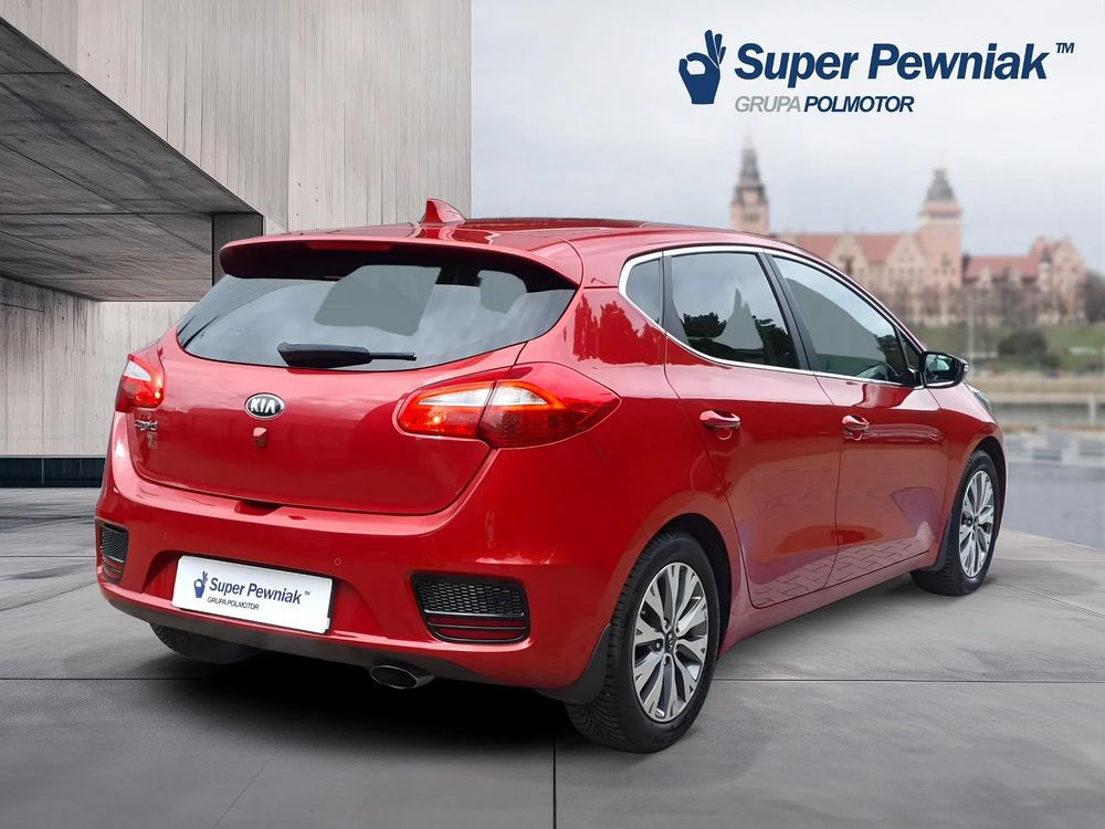 kia ceed