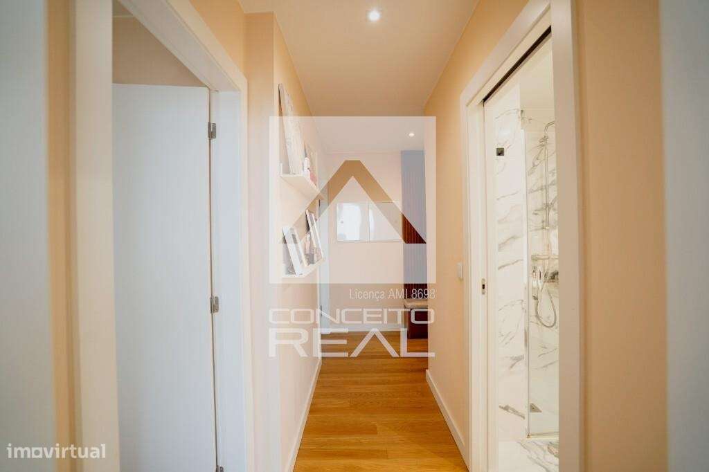 Apartamento T2 na melhor localização de Leça de Balio-12