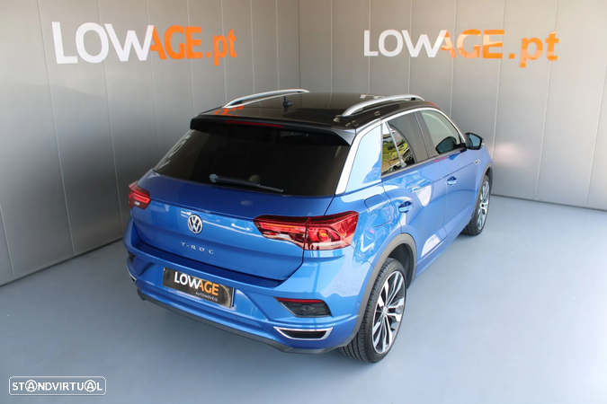 VW T-Roc 1.0 TSI Style - 21