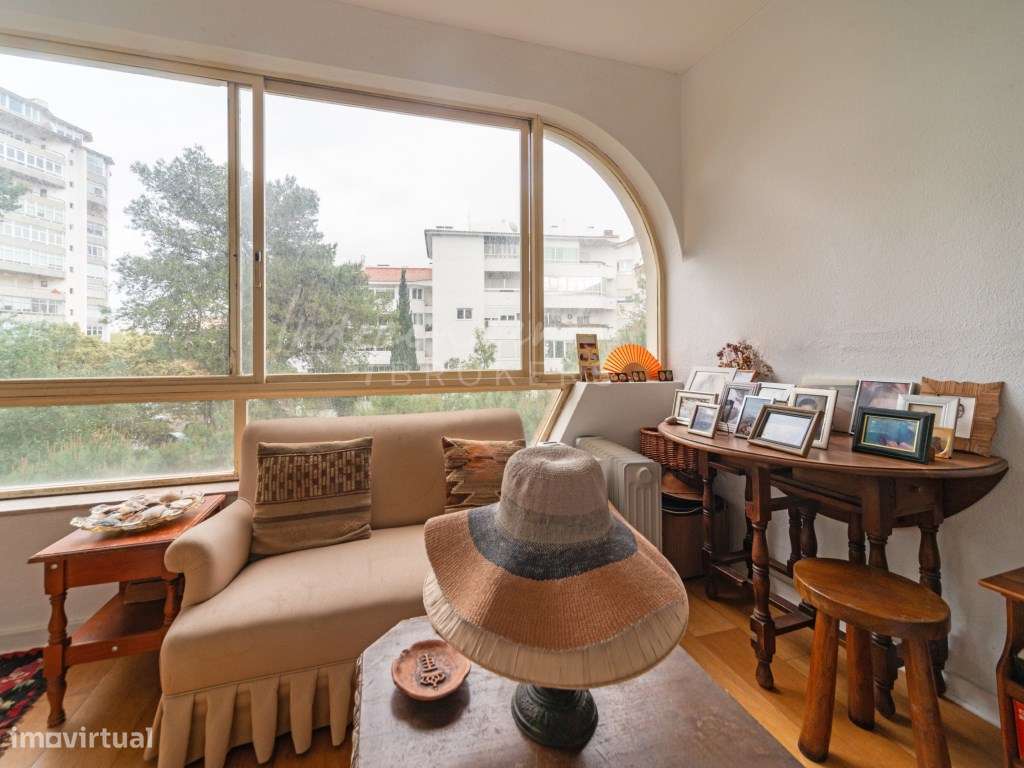 APARTAMENTO T1 PARA VENDA [CASCAIS]-6
