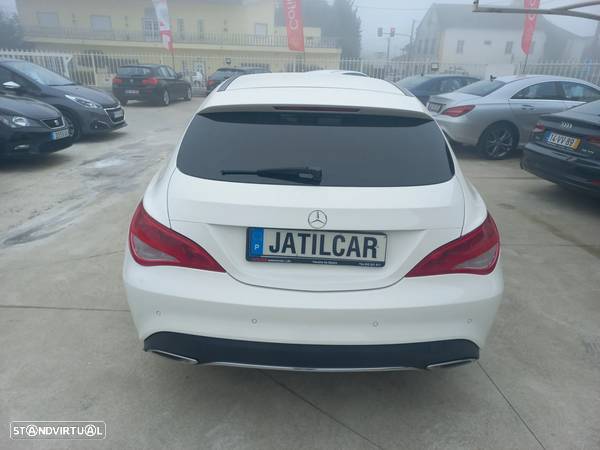 Mercedes-Benz CLA 220 d Shooting Brake Aut. - 6